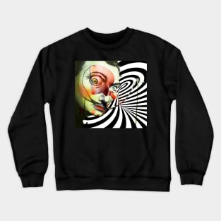 ART TUNNEL Crewneck Sweatshirt